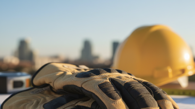 What are Custom Branded Work Gloves for Your Business Needs?