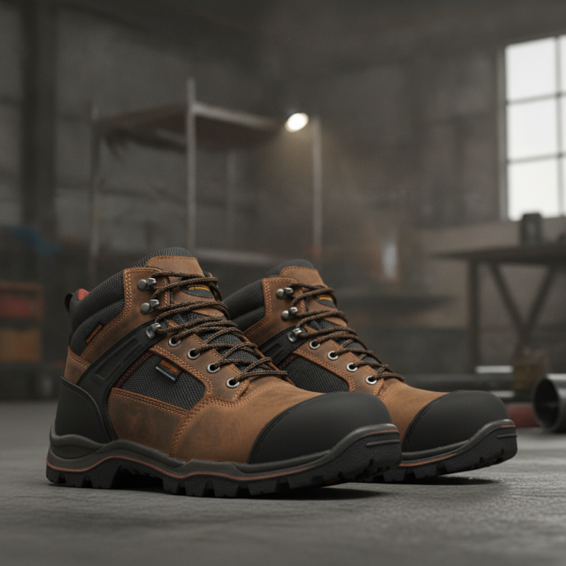 Best Safety Shoes for Men What to Look for Before Buying?