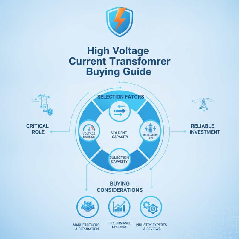 2026 Top High Voltage Current Transformer Buying Guide?