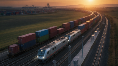 Top Railway Freight Services for Efficient Cargo Transportation?