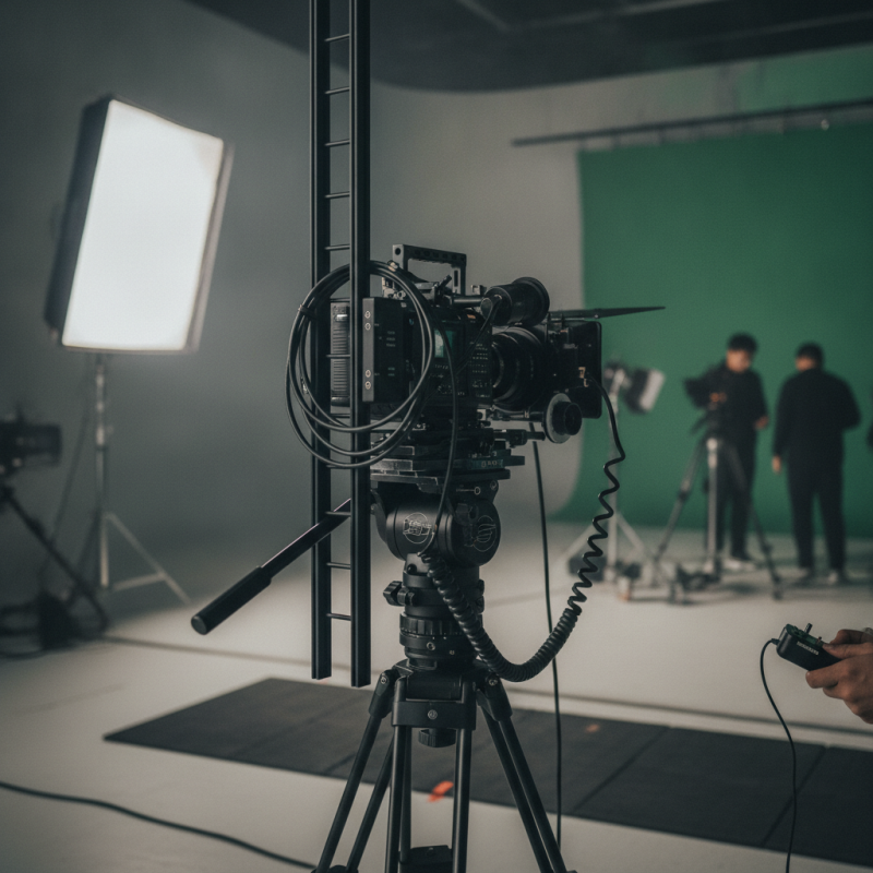 Top 10 Camera Slider Vertical Options for Filmmakers in China?