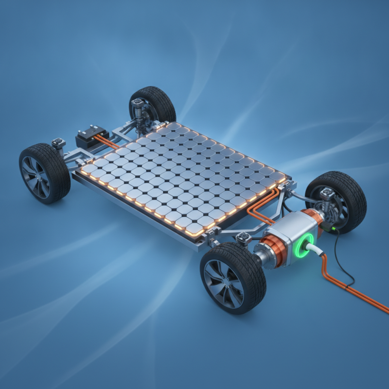 What are the Essential Components of Electric Vehicles?