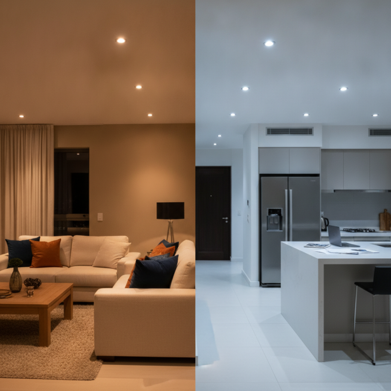 Top 10 Tips for Choosing the Right Color Temperature for Downlights?