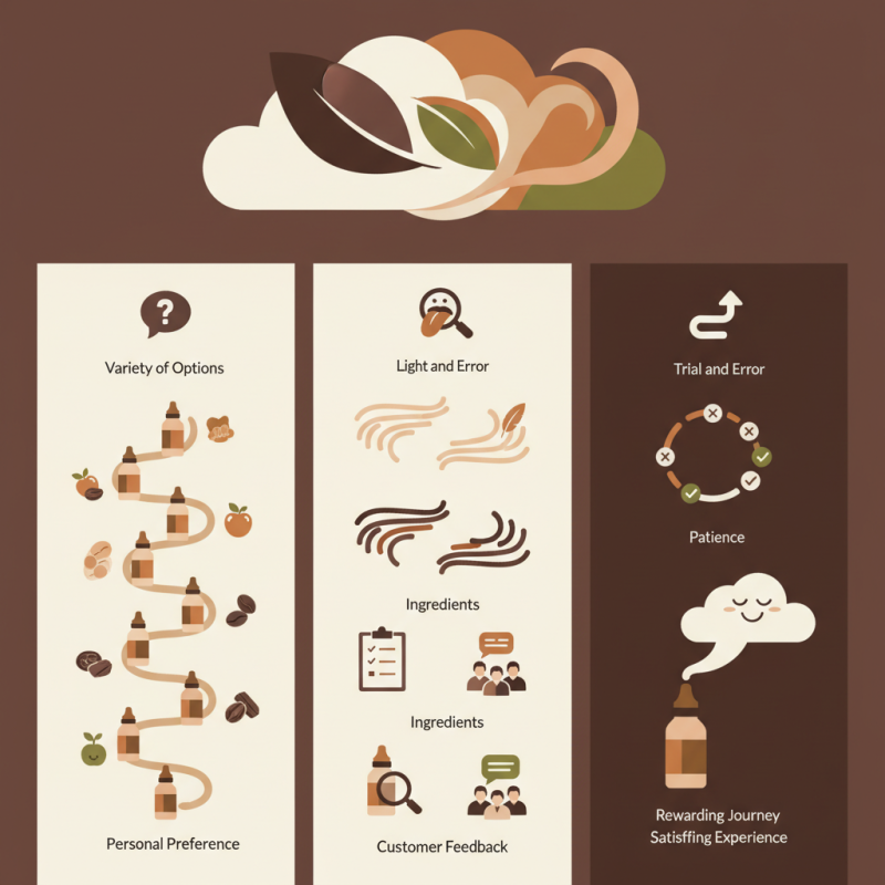 How to Choose the Best Tobacco Flavor E-Liquid for Vaping?