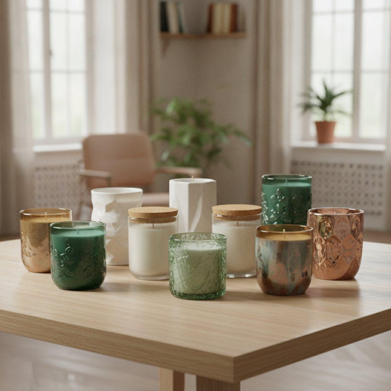 2026 Top Candle Jar Trends Buyers Should Know?