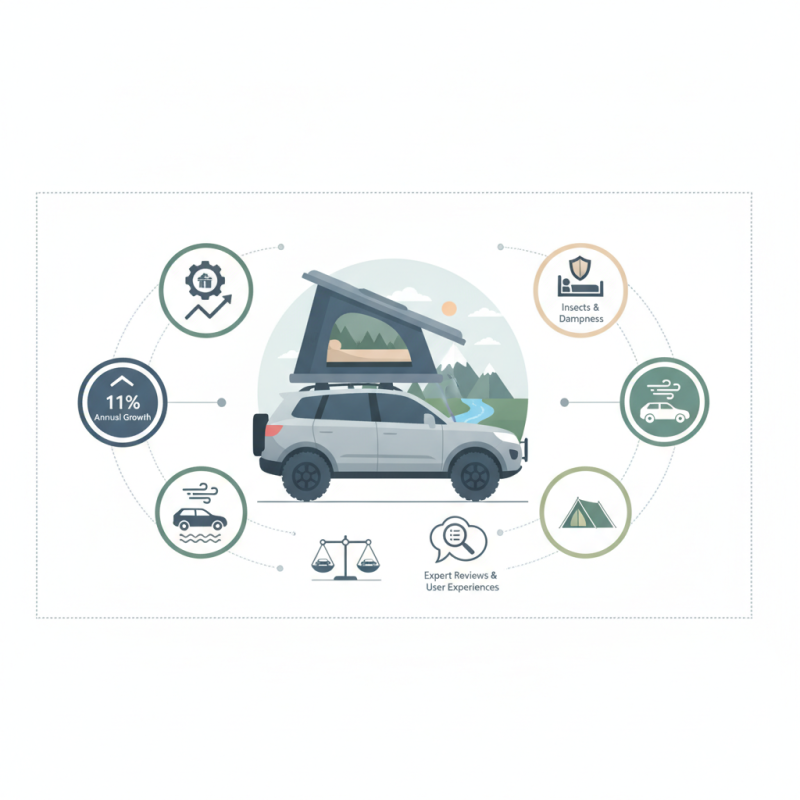 Best Car Roof Top Tent for Adventurers Looking to Buy?