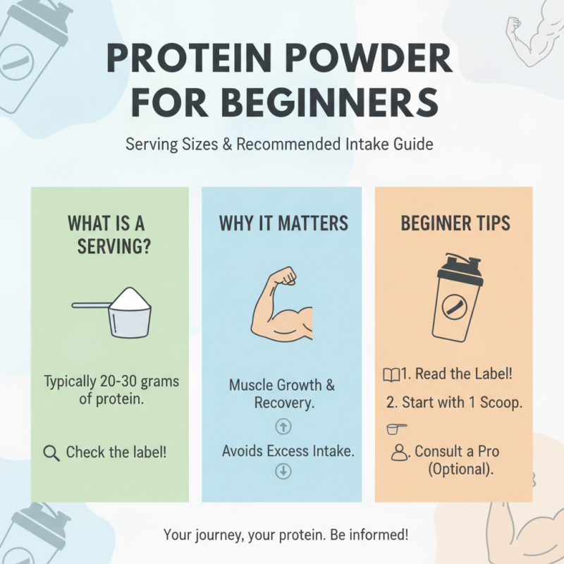 Top Protein Powder Tips for Beginners What to Know?