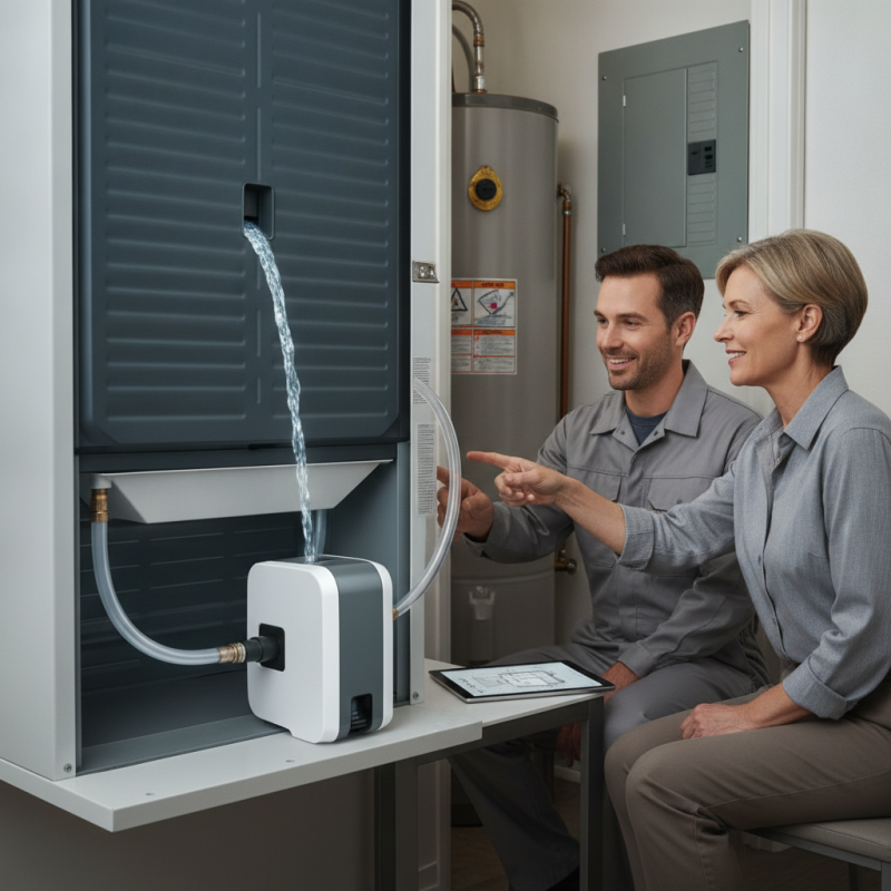 Top Tips for Choosing an Air Conditioning Drain Pump?