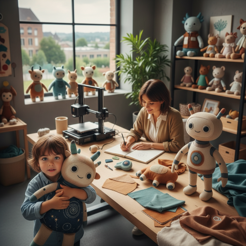 2026 Top Custom Stuffed Toy Trends You Should Know?