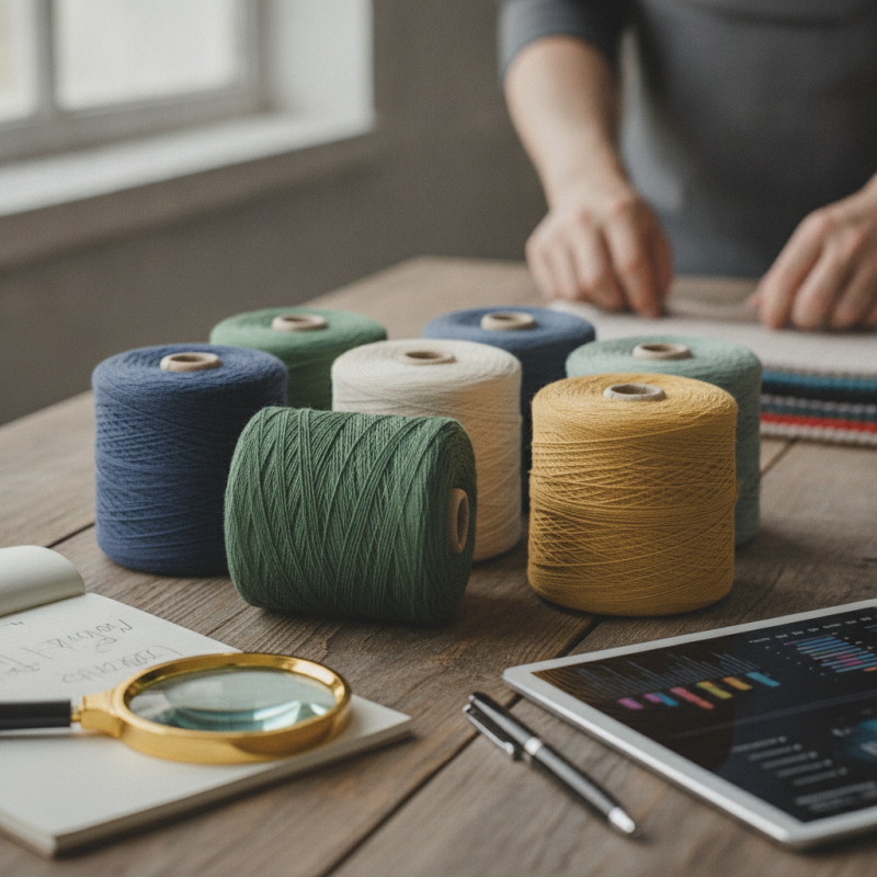 2026 How to Purchase the JK-102 Covered Yarn Effectively?