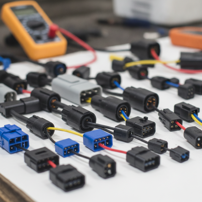 How to Choose the Right Auto Electrical Connectors for Your Needs?
