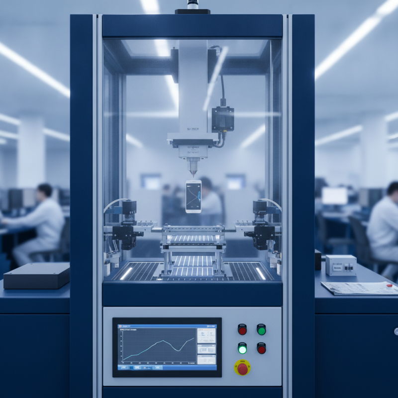 China Best Drop Test Equipment for Reliable Product Quality Assurance?