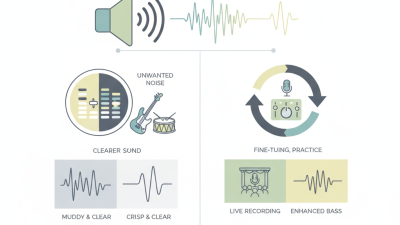 Low Pass Filter Tips for Better Sound Quality in Your Projects?