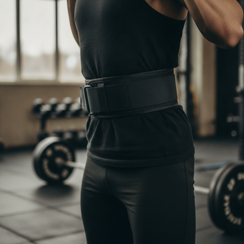 Top Benefits of Using a Nylon Weightlifting Belt for Your Fitness Journey?