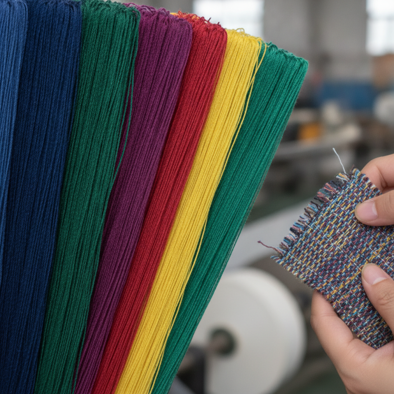 What is the JK-102 Covered Yarn and Its Benefits for Buyers?