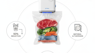 Top Universal Vacuum Sealer Bags for Efficient Food Storage?