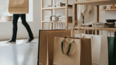 Top Benefits of Using Large Paper Bags for Your Business?