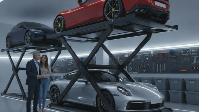 Top Tips for Choosing the Best Car Storage Lift Options?