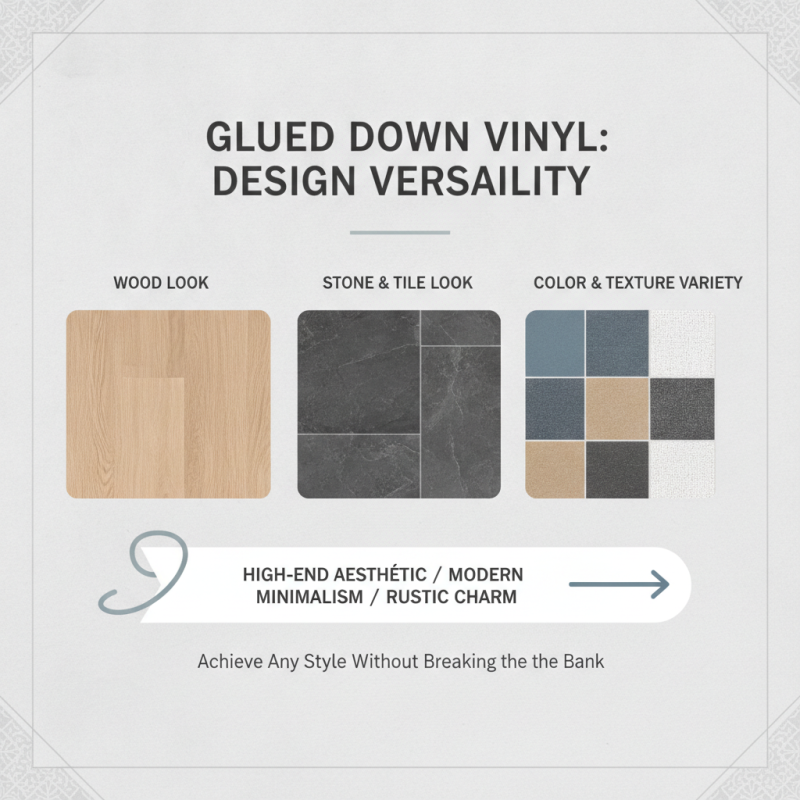 Top 10 Benefits of Glued Down Vinyl Flooring for Your Home?