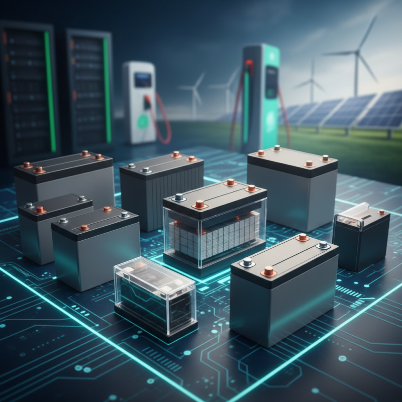 2026 Top Lead Acid Batteries Trends Buyers Need to Know?