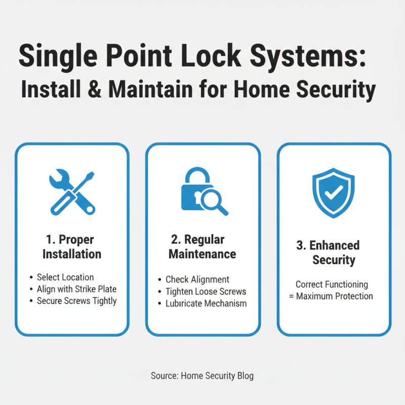 China Best Single Point Lock Solutions for Enhanced Security at Home?