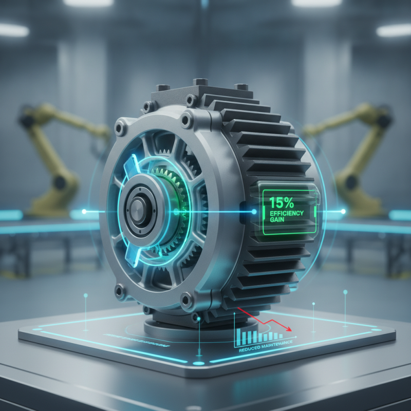 Top 10 Benefits of IE Series Gearbox for Global Buyers?