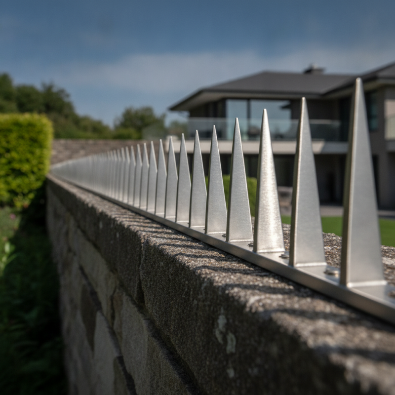 What is 316 Wall Spikes and Why Are They Used?
