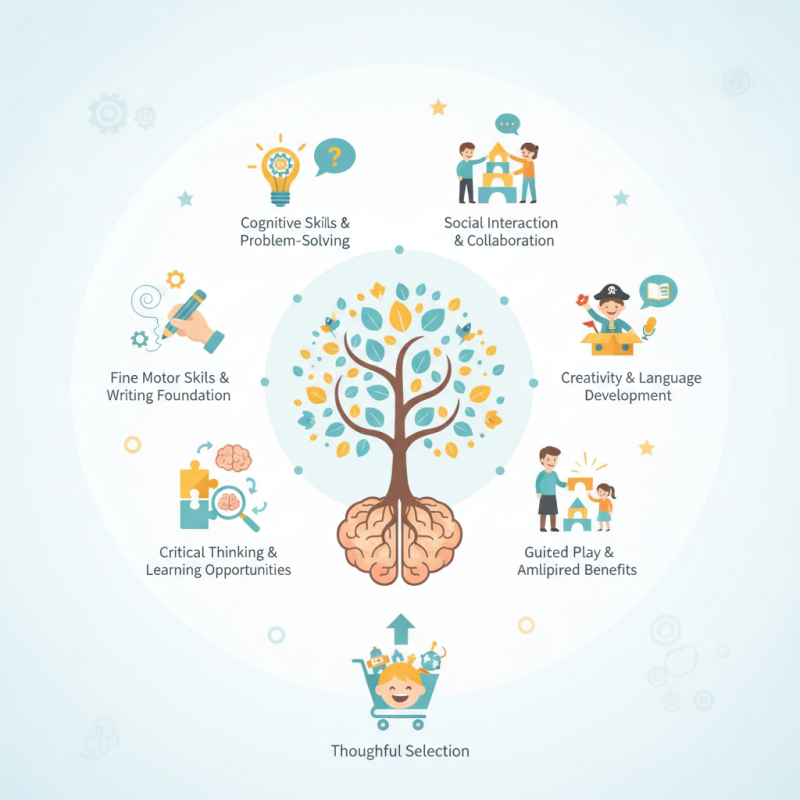 How Do Educational Toys Boost Child Development Effectively?