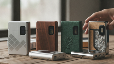 2026 Best Lighter Cigarette Case Trends for Global Buyers?