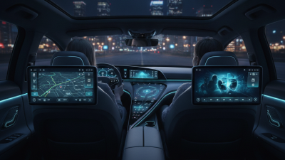 2026 Top Vehicle Mounted Screen Trends for Global Buyers?