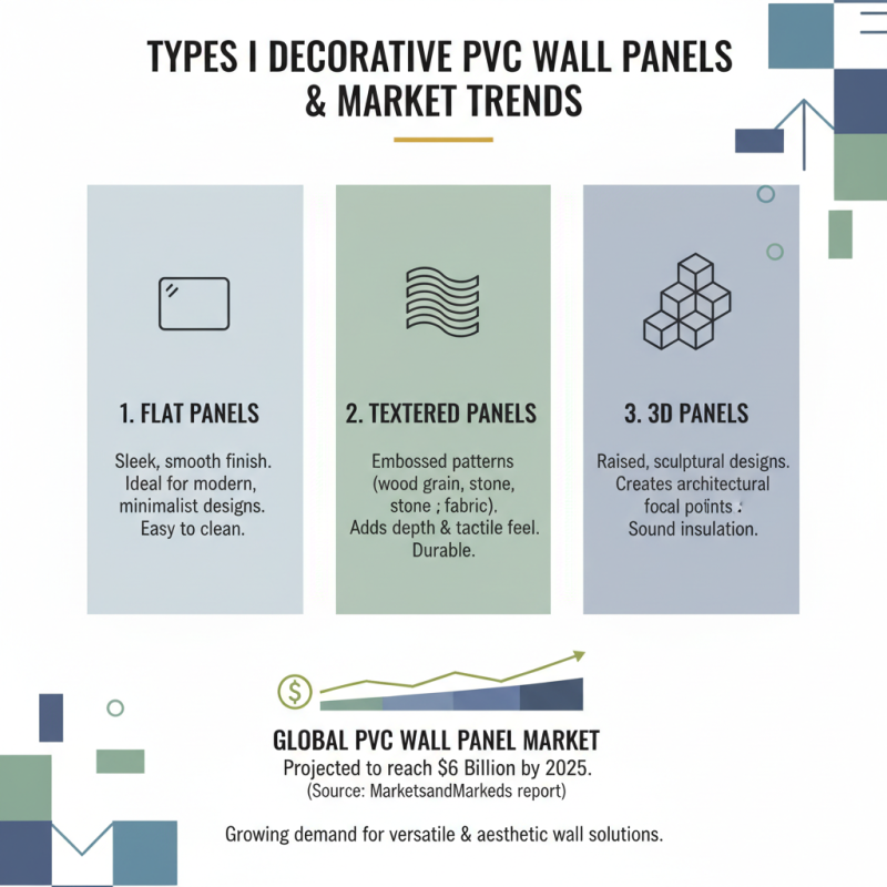 How to Choose the Best Decorative PVC Wall Panels for Your Space?