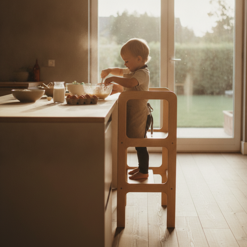 Top 10 Montessori Birch Plywood Learning Towers for Kids?