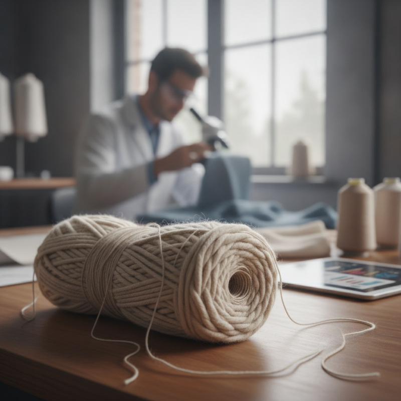 What Makes The JK-102 Covered Yarn the Best Choice in China?