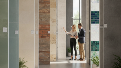 2026 Best Wall Tiles Trends for Global Buyers How to Choose?