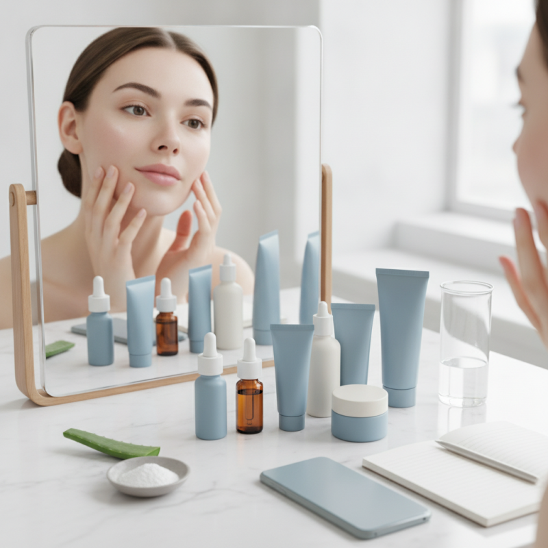 How to Choose the Best Skincare Products for Your Skin Type?