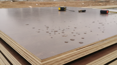 What is China Film Faced Plywood and Why is it Popular?