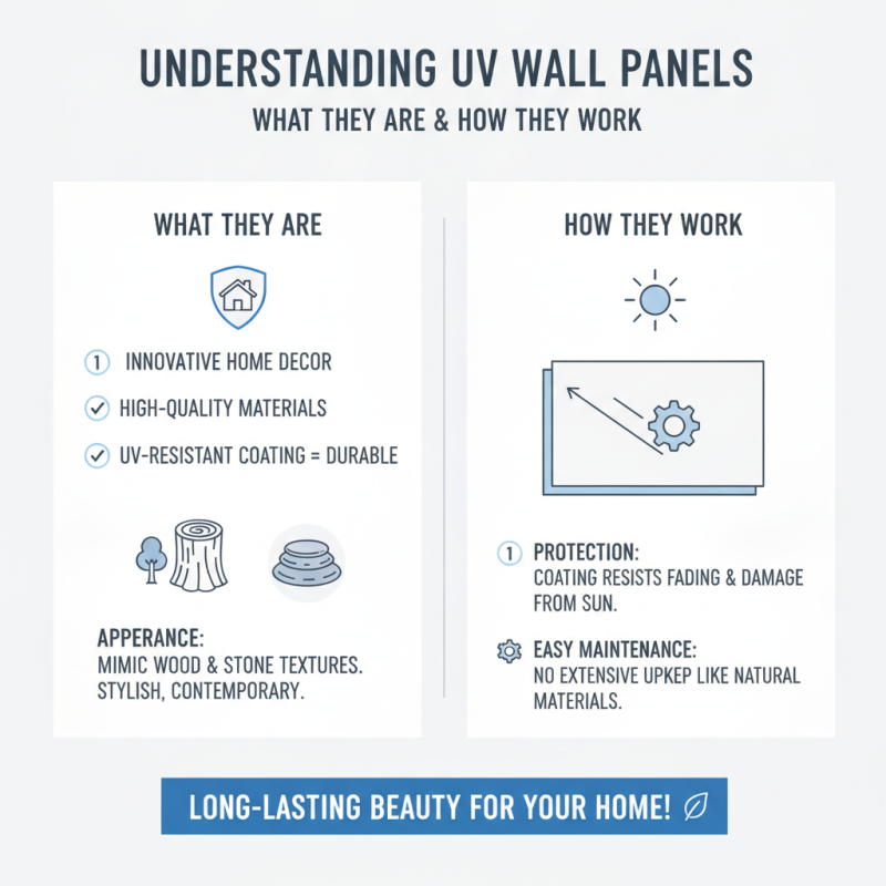Top 10 Benefits of Uv Wall Panel for Your Home Decor?