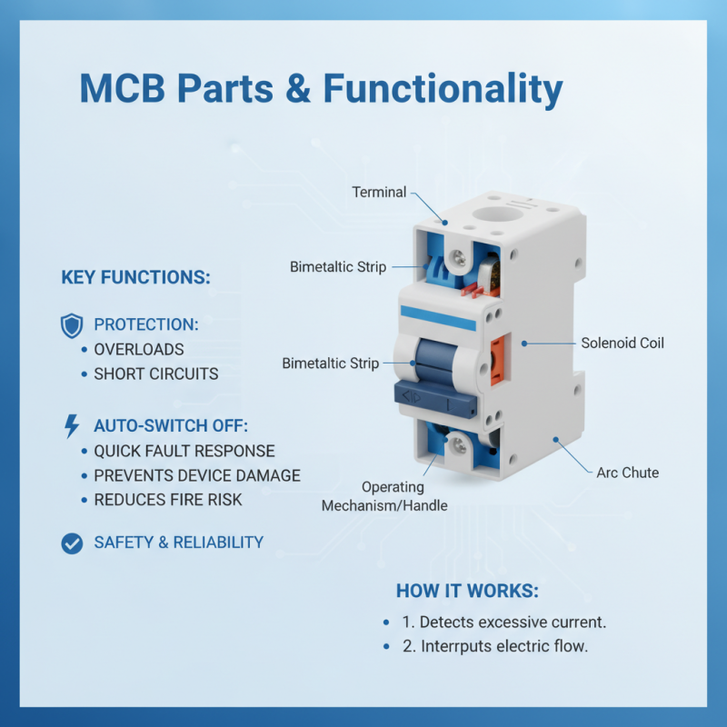 What is Mcb Parts and How to Source Them Globally?