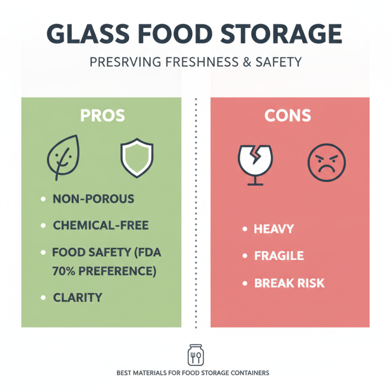 Best Kitchen Food Storage Containers for Freshness and Organization?