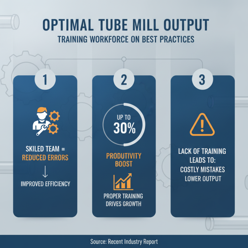 Essential Tips for Optimizing Your Tube Mill Production Line?