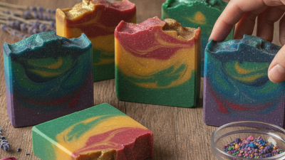How to Use Mica Powder for Soap Making Effectively?