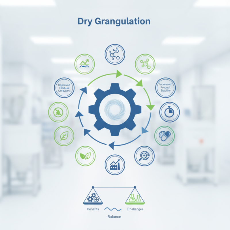 Top 10 Benefits of Dry Granulation for Global Buyers?