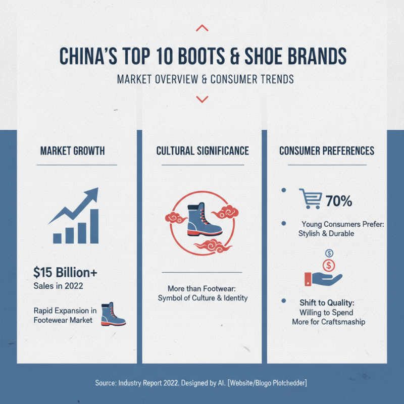 Top 10 Boots Shoe Brands in China You Need to Know?