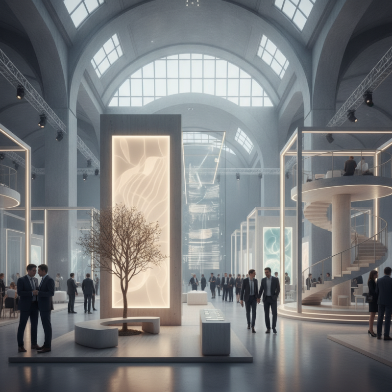 2026 Best Simple Exhibition Booth Ideas for Global Buyers?