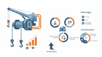 Why Choose Crane Hydraulic Dual Winch for Your Projects?