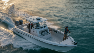 Why Choose Fiberglass Fishing Boats for Your Next Adventure?