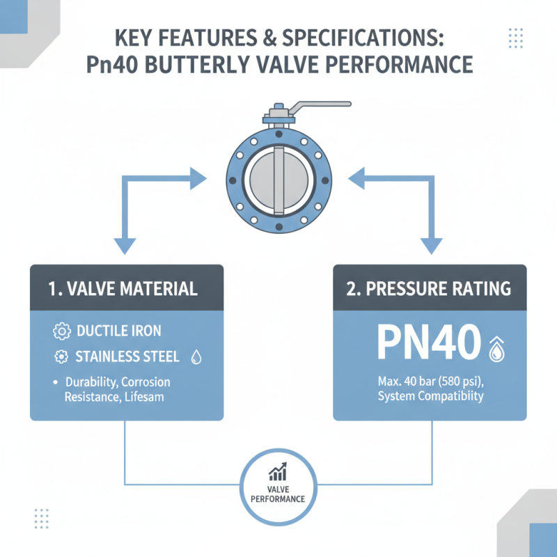 2026 Best Pn40 Butterfly Valve Buying Guide for Global Buyers?