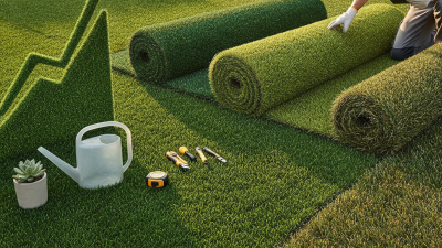 Best Artificial Grass Roll Options for Your Project Needs?