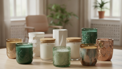 2026 Top Candle Jar Trends Buyers Should Know?