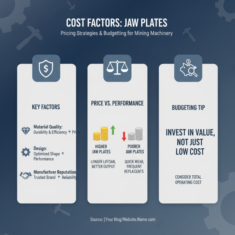 Top Factors to Consider When Buying Mining Machinery Jaw Plate?